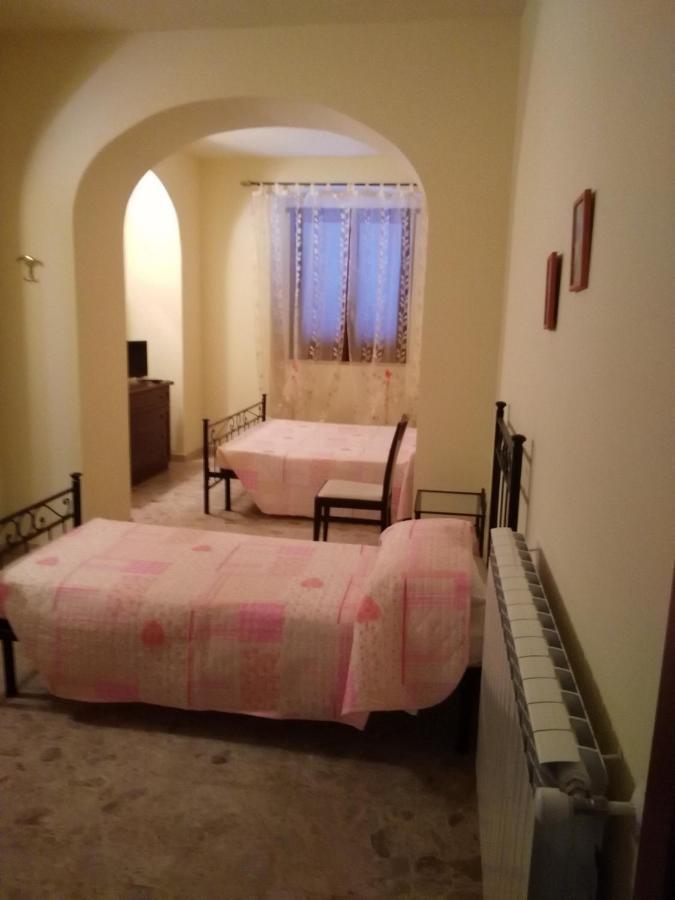 Villa Rosamaria San Chirico Raparo Exterior foto