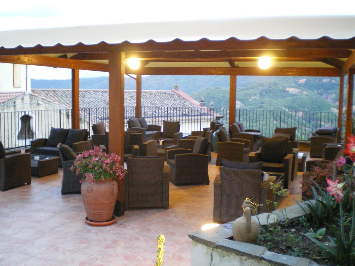 Villa Rosamaria San Chirico Raparo Exterior foto